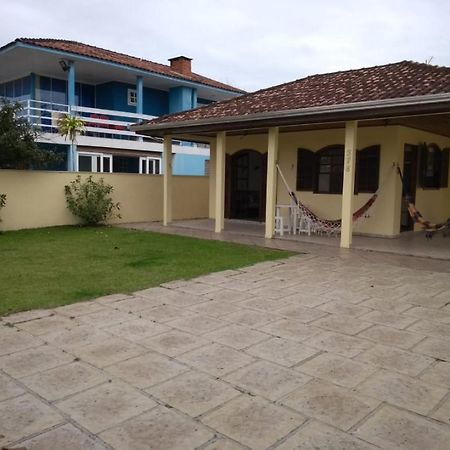 Casa Guaratuba Espacosa E Confortavel Buitenkant foto