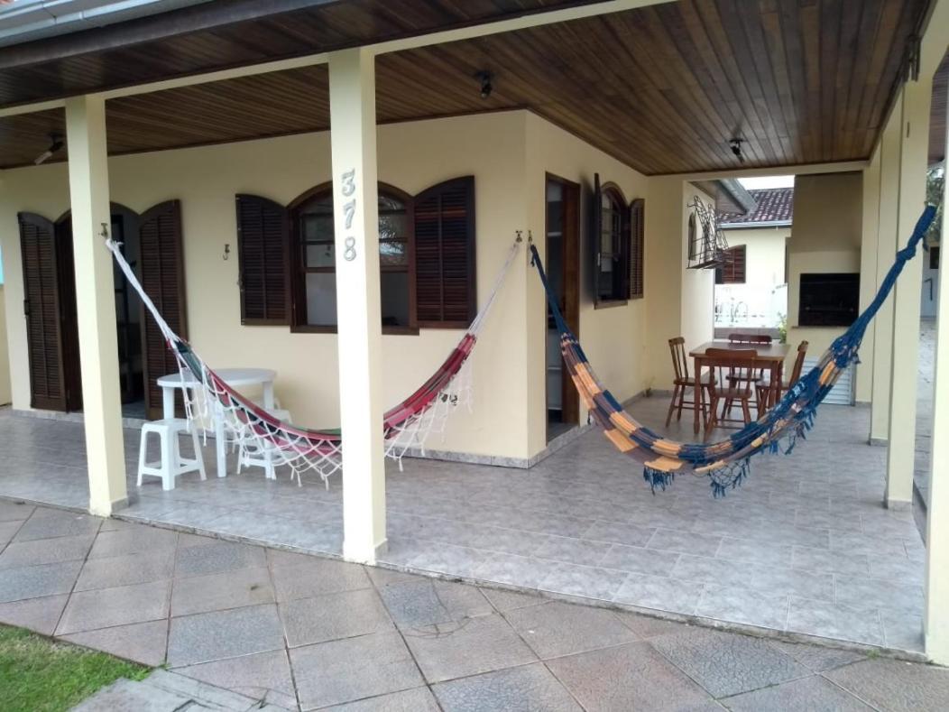 Casa Guaratuba Espacosa E Confortavel Buitenkant foto
