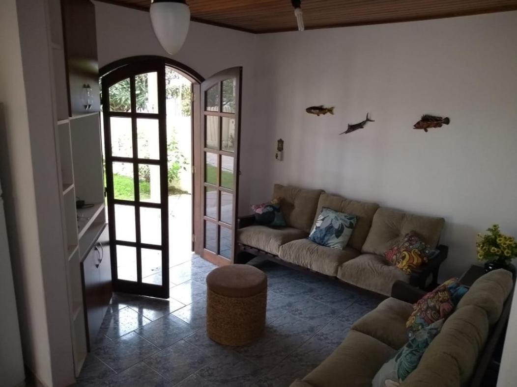 Casa Guaratuba Espacosa E Confortavel Buitenkant foto